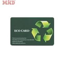 Degradable Eco-Friendly Recycled Bio Card Biodegradable Card ...