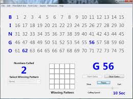 Play bingo on mac and pc. Download Bingo Caller 3 0 0