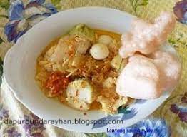 Ketupat Lontong Week Ncc Lontong Sayur Ayam By Ari Dwi Resep Masakan Indonesia