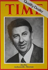 Jimmy Mac Ray Obituary