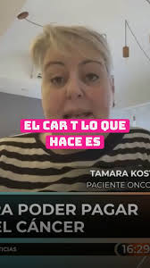 🚨 𝗣𝗥𝗘𝗚𝗨𝗡𝗧𝗔𝗦 𝗤𝗨𝗘 𝗥𝗘𝗖𝗜𝗕𝗜𝗠𝗢𝗦 𝗔 𝗗𝗜𝗔𝗥𝗜𝗢!⁣, ⁣,  ¿𝗣𝗼𝗿 𝗾𝘂𝗲́ 𝗧𝗮𝗺𝗮𝗿𝗮 𝗱𝗲𝗯𝗲 𝘃𝗶𝗮𝗷𝗮𝗿 𝗮𝗹 𝗲𝘅𝘁𝗲𝗿𝗶𝗼𝗿  𝗽𝗮𝗿𝗮 𝗰𝗼𝗻𝘀𝗲𝗴𝘂𝗶𝗿 𝗹𝗮 𝗰𝘂𝗿𝗮 𝗰𝗼𝗻 𝗲𝗹  𝘁𝗿𝗮𝘁𝗮𝗺𝗶𝗲𝗻𝘁𝗼 𝗱𝗲 𝗖𝗔𝗥 𝗧?🧐⁣, ⁣, 𝗘𝗻 𝗲𝘀𝘁𝗲 𝘃𝗶𝗱𝗲𝗼 𝘁𝗲  𝗹𝗼 𝗲𝘅𝗽𝗹𝗶𝗰𝗮! Tamara en @IP_Noticias con ...