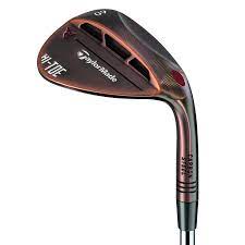 Taylormade Milled Grind Hi Toe Wedge Pga Tour Superstore Taylormade Taylormade Golf Golf Clubs
