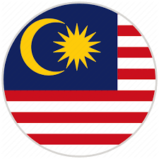 The horizontal fields as the pins of the star represent the members of the federation, i.e. Circular Country Flag Malaysia National National Flag Rounded Icon Download On Iconfinder