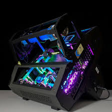 See more ideas about diy computer case, computer case, workshop design. E Atx Motherboard Computer Case Usb3 0x3 Gaming Mute Side Transparent Diy Desktop Cases Support Atx Micro Atx With 5 Cooling Fan Psyko Active Ps Computing Gear Discounts On Graphics Audio Processing Monitors And