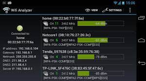 Wifi passwords, offline maps & vpn. Wifi Analyzer For Android Apk Download