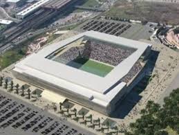 Los Estadios Del Mundial De Brasil 2014