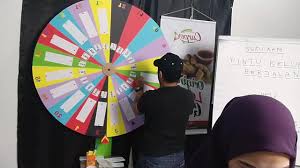 Nah, salah satu alat yang bisa sahabat tiga roda hadirkan itu adalah dengan membuat ember cuci tangan, yang bisa dibuat dengan mudah dan. Curpox Roda Impian Bersama Kak Lin Kita Ada 2 Round Game