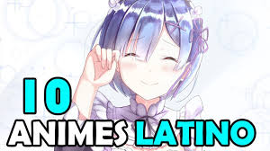 Maybe you would like to learn more about one of these? 10 Animes En Espanol Latino 3 Youtube