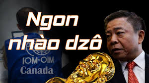 Kết quả hình ảnh cho Võ Kim Cự, visa Canada