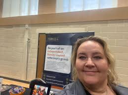 thevet #rvc #careersfair #veterinarycareers #veterinaryrecruitment