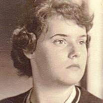 Barbara McKnight Obituary