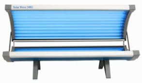 Shop huge inventory of used tanning beds, home tanning beds, tanning bed. Solar Wave 24 Lamp 110v Home Tanning Bed Tanningbeddepot