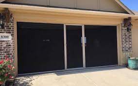 A wide variety of motorized garage screen doors options are available to you, such as project solution capability, design style, and warranty. Lifestyle Garage Screen By Breezy Garage Screens Llc In Schertz Tx Alignable