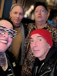 Happy New Year's Day peeps! I'm just going to add that I was literally  soaked in sweat from head to toe from dancing my butt off because all the  bands kicked so