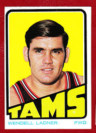 How about the all time ABA finesse (not) team. I would have Swen Nater at  center, John Brisker and Wendell Ladner at forwards and at guard Ron Boone  and Warren Jabalí. The