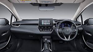 Mesin ini boleh menghasilkan kuasa 107 ps dan tork 14.3 kgm. Harga Toyota Altis Baru Indonesia Harga Mobil Update 09 Juli 2021