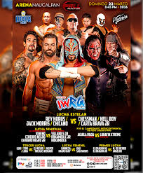 IWRG Lucha Libre (@iwrg.luchalibre) · Naucalpan