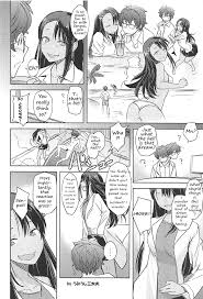 C94) [Suzuya (Ryohka)] Ijiri Jouzu no Nagatoro-san | The skillful teaser  Nagatoro-san (Ijiranaide, Nagatoro-san) [English] [Naizuri] - Hentai.name