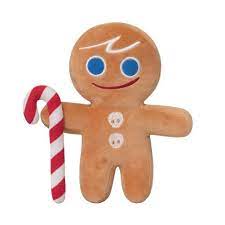 Pin By Lyo G On Cantscreenshot Cookie Run Plush Dolls Cookie Time