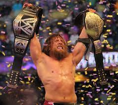 Daniel bryan celebrates his career with the wwe universe in seattle after raw goes off the air. Datei Daniel Bryan Wwe Champion Jpg Wikipedia