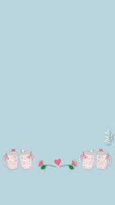 Ball Toast Baby Blue Iphone Wallpaper Home Kartu Gambar Menakjubkan Gambar