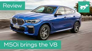 Bmw X6 2020 Review Youtube