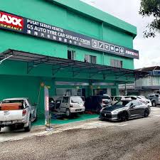 Gs Auto Service Workshop