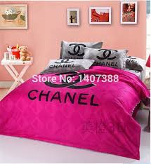 Elegant Couverture De Literie 100 Coton Feuille Plate Queen Size Housse De Couette King Size Impression Tissu Bedcloth 4 Pcs Set Style De In 2020 Bed Blanket Bedroom