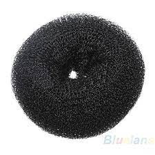 Medium black hair donut by tendu these medium black hair donuts by tendu (also known as tendu bun shapers) are ideal for making a neat donut bun for your ballet classes or dance classes. Hair Donut Bun Ring Shaper Roller Styler Maker Brown Black Blonde Hairdressing S M L Elastic Round Nylon Wire 052f Hair Bun Ring Donut Hairdressing Rollersbun Roller Aliexpress