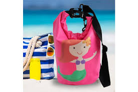 Travel duffel weekend shoulder luggage bag sports gym carry bag camoflage/pinktop rated seller. Dick Smith 4l Dry Carry Bag Waterproof Beach Bag Storage Sack Pouch Boat Kayak Pink Sporting Goods Boating Water Sports Equipment Dry Bags Camping