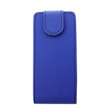 Flip Cover for Energizer E24 - Blue by ...