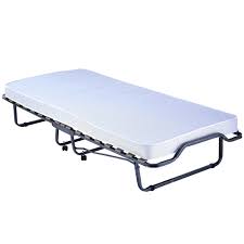 Sie bietet eine optimale größe für den bequemen schlaf. Gastebett Premium Mit Matratze 90 X 200 X 10 Cm Klappbares Bett Powerpreise24 Starke Produkte Starke Preise