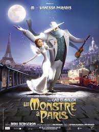 Un monstre à paris personnage. Un Monstre A Paris Film 2011 Allocine