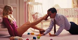 Real life Wolf of Wall Streets ex explained if iconic Margot Robbie  nursery scene actually happened - Film - LADbible