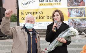 Backed by putin, the incumbent, dodon, warns of opposition protests. Pro Western Candidate Maia Sandu Wins Presidential Elections In Moldova