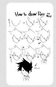 Tpn Tumblr Neverland Art Drawing Tutorial Anime Drawings Tutorials