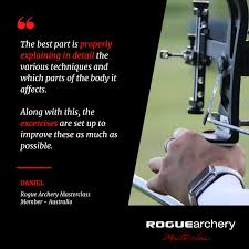 Technique Fundamentals for Recurve Archery