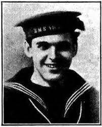 1) Sgt Reginald Chapman, Great Uncle Reggie