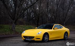Take your time and look closely to see true beauty staring back. Ferrari 612 Scaglietti One To One 10 Februar 2018 Autogespot