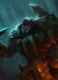 Rengar League Of Legends Wallpapers In 2020 League Of Legends Image Legend