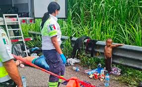 Published on 25 jul 2021. Migrant Child Found Alone In Mexico To Return To Honduras On Friday