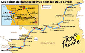 Carte, plan departement des deux sèvres 79 tourisme dans les deux sèvres archives le splaf deux sèvres région poitou charentes location vacances, hébergement deux sevres (79). Tour De France En Deux Sevres Comment Circuler Le Jour J