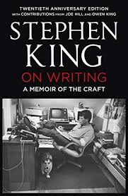 Notes and Takeaways from On Writing by Stephen King — Rick Lindquist
