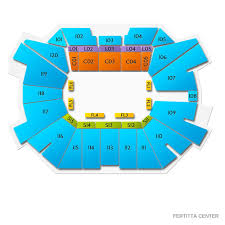 fertitta center 2019 seating chart