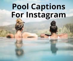 Time For A Dip In The Pool Quotes 50 Perfect Pool Captions For Your Next Swimming Picture Dogtrainingobedienceschool Com