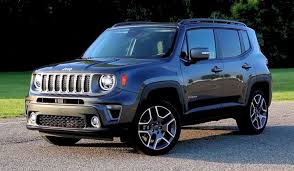 2019 Jeep Renegade 1 0 T Gdi Jeep Araba Arabalar