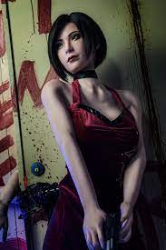 Ada Wong 166cm Resident Evil (5ft4) | Tenderdolls