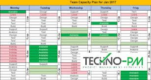 Allocating service department costs with excel 11 project resource allocation excel template. Task Management Templates Project Management Templates