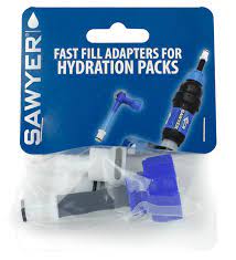 I needed a minimalist pack for those days when i had to carry a bit more water than my bike could hold, and i didn't want to put. Fast Fill Adapters For Hydration Packs Sawyer Products