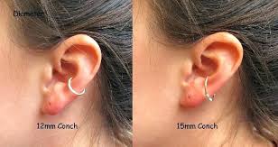 14 High Quality Gauge Piercing Size Chart